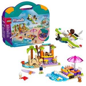Lego 42672 Creative Beach & Travel Suitcase