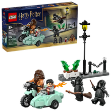 Load image into Gallery viewer, Lego 76459 Hagrid™ &amp; Harrys Privet Drive Escape
