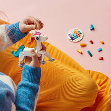 Load image into Gallery viewer, Lego Creator 31140 Magical Unicorn
