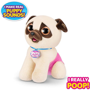 Pets Alive Pooping Puppies