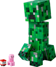 Load image into Gallery viewer, Lego Minecraft 21276 The Creeper
