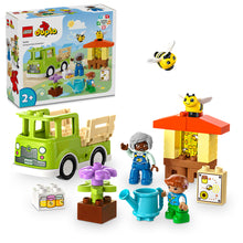 Load image into Gallery viewer, Lego Duplo 10419 Caring for Bees &amp; Beehives
