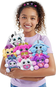 Rainbocorns Puppy corn Bow Surprise