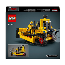 Load image into Gallery viewer, Lego Technic 42163 Heavy Duty Bulldozer
