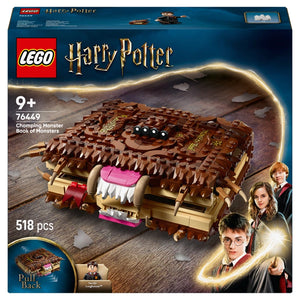 Lego Harry Potter 76449 Chomping Monster Book of Monsters