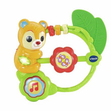 Load image into Gallery viewer, VTech Shaking Sounds Bear Rattle

