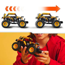 Load image into Gallery viewer, Lego Technic 42199 Monster Jam DIGatron Pull Back Truck
