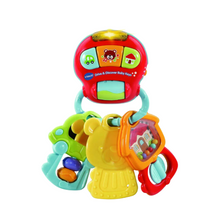 Load image into Gallery viewer, Vtech Drive &amp; Discover Baby Keys

