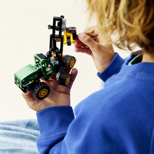 Load image into Gallery viewer, Lego Technic 42218 John Deere 1470H Wheeled Harvester

