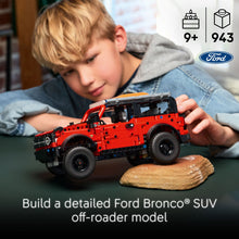 Load image into Gallery viewer, Lego Technic 42213 Ford Bronco SUV
