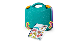 Lego 42672 Creative Beach & Travel Suitcase