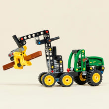 Load image into Gallery viewer, Lego Technic 42218 John Deere Wheeled Harvester
