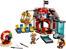 Load image into Gallery viewer, Lego One Piece 75637 Buggy the Clown's Circus Tent
