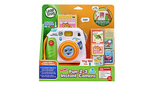 Load image into Gallery viewer, Leap Frog 2-3 Camera
