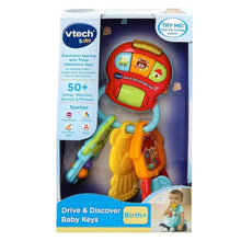 Load image into Gallery viewer, Vtech Drive &amp; Discover Baby Keys
