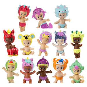 Bibi-Chibis Series 1