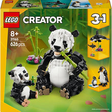Load image into Gallery viewer, Lego Creator 31165 Panda
