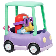 Load image into Gallery viewer, Bluey Chat Mates Grannies Car with Janet
