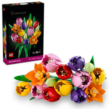 Load image into Gallery viewer, Lego Botanicals 11501 Tulip Bouquet
