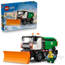 Load image into Gallery viewer, Lego City 60490 Snowplough
