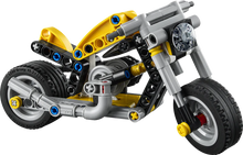 Load image into Gallery viewer, Lego Technic 42225 Yellow Motorbike
