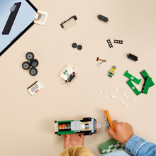 Load image into Gallery viewer, Lego City 60490 Snowplough
