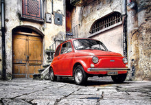 Load image into Gallery viewer, Clementoni 500 Piece Red Car
