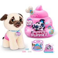 Load image into Gallery viewer, Pets Alive Pooping Puppies
