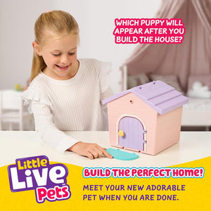 Little Live Pets My Puppy's Home Minis