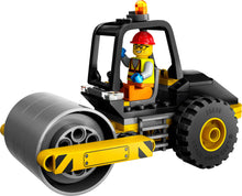 Load image into Gallery viewer, Lego City 60401 Construction Steamroller
