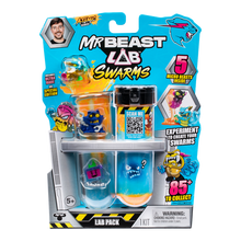 Load image into Gallery viewer, Mr Beast Lab Swarms S2- 5 Pack
