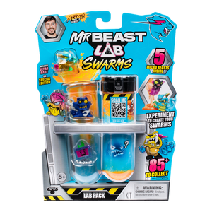 Mr Beast Lab Swarms S2- 5 Pack