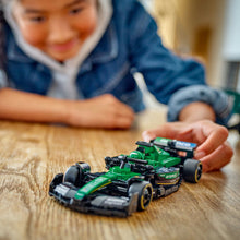 Load image into Gallery viewer, Lego Speed Champions 77245 Aston Martin Aramco F1 AMR24 Race Car
