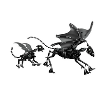 Load image into Gallery viewer, Lego Harry Potter 76458 Thestral Family
