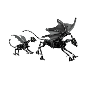 Lego Harry Potter 76458 Thestral Family