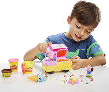 Load image into Gallery viewer, Play-Doh Peppa's Ice Cream Playset
