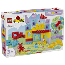 Load image into Gallery viewer, Lego Duplo 10450 Hopsy's Castle Game
