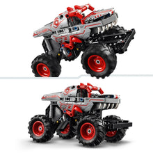 Load image into Gallery viewer, Lego Technic 42200 Monster Jam ThunderROARus Pull Back Truck Set
