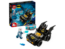 Load image into Gallery viewer, Lego Batman 76301 Batman &amp; Batmobile vs. Mr.Freeze
