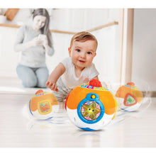 Load image into Gallery viewer, Winfun Roll N Learn Ball
