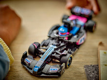 Load image into Gallery viewer, Lego Speed Champions 77248 BWT Alpine F1 Team A524 Race Car
