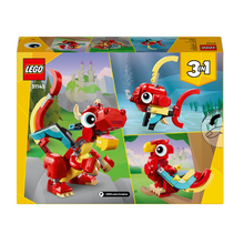 Load image into Gallery viewer, Lego Creator 31145 Red Dragon

