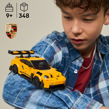Load image into Gallery viewer, Lego Speed Champions 77239 Porsche 911 GT3 RS Super Car
