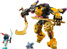 Load image into Gallery viewer, Lego Ninjago 71839 Arin's Spinjitzu Battle Mech
