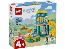 Load image into Gallery viewer, Lego Duplo 11201 Playground Fun with Bluey and Chloe
