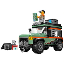 Load image into Gallery viewer, Lego City 60447 Off-Road 4x4 Mountain Truck

