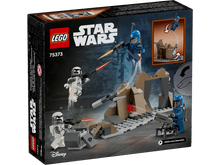 Load image into Gallery viewer, Lego Star wars 75373 Ambush on Mandalore Battle Pack
