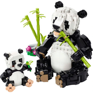 Lego Creator 31165 Panda