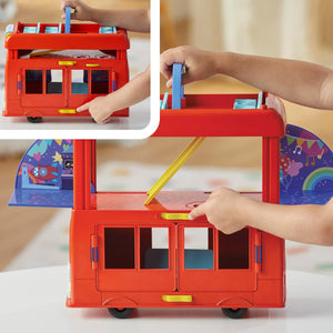 Peppa's 2-in-1 Party Bus