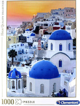 Load image into Gallery viewer, Clementoni 1000 Piece Santorini
